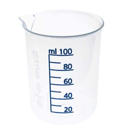 Miarka skalowana 100ml